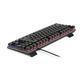 Клавиатура REAL-EL M 05 Grey USB