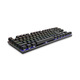 Клавиатура REAL-EL M 05 Grey USB