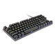 Клавиатура REAL-EL M 05 Grey USB