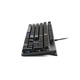 Клавиатура REAL-EL M 13 Grey USB