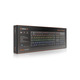 Клавиатура REAL-EL M 13 Grey USB