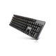 Клавиатура REAL-EL M 13 Grey USB