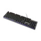 Клавиатура REAL-EL M 13 Grey USB