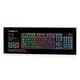 Клавиатура REAL-EL Comfort 7090 Backlit Black (EL123100031)
