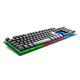 Клавиатура REAL-EL Comfort 7090 Backlit Black (EL123100031)