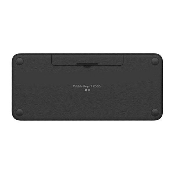 Клавiатура Logitech Pebble Keys 2 K380s Graphite 920-011851