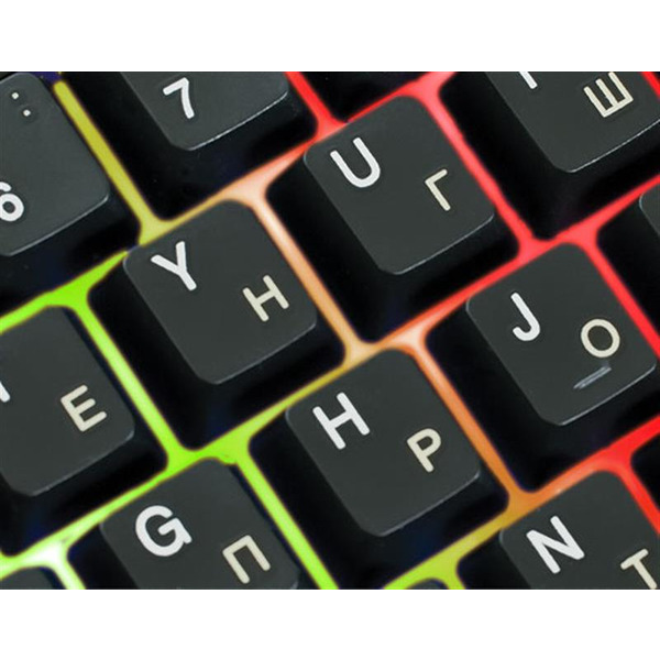 Клавіатура REAL-EL EL123100035