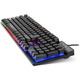 Клавіатура REAL-EL Gaming 8700 Black