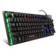 Клавіатура REAL-EL Gaming 8700 Black