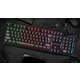 Клавіатура REAL-EL Gaming 8700 Black