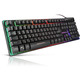 Клавіатура REAL-EL Gaming 8700 Black