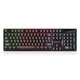 Клавіатура REAL-EL Gaming 8700 Black