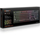Клавіатура REAL-EL Gaming 8700 Black