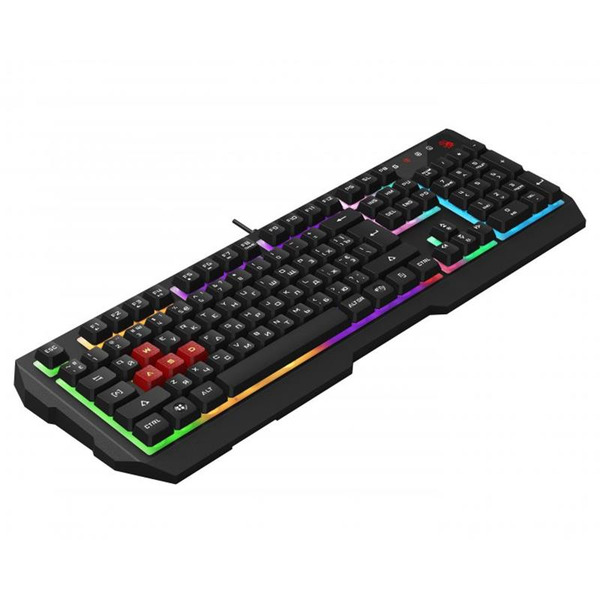 Клавиатура A4Tech Bloody B135N Black USB