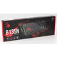 Клавиатура A4Tech Bloody B135N Black USB
