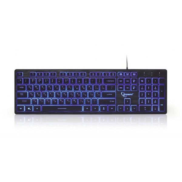 Клавіатура Gembird KB-UML3-01-UA