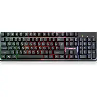 Клавіатура REAL-EL EL123100043