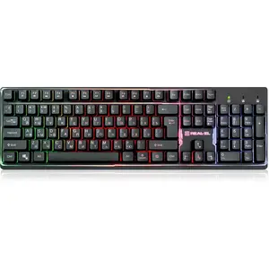 Клавіатура REAL-EL EL123100043