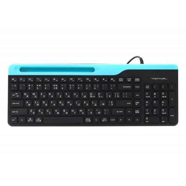 Клавиатура A4Tech Fstyler FK25 Black