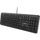 Клавиатура Canyon CNS-HKB02-RU Black