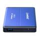 Внешний карман Gembird SATA HDD 2.5", USB 3.0, Blue (EE2-U3S-2-B)