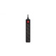 Фільтр живлення REAL-EL RS-Protect M 3м Black (EL122300028)