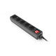 Фільтр живлення REAL-EL RS-Protect M 3м Black (EL122300028)