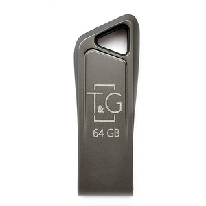 USB-Флешка USB 64GB T&G 114 Metal Series (TG114-64G)