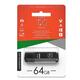 Флеш-накопитель USB 64GB T&G 121 Vega Series Black (TG121-64GBBK)