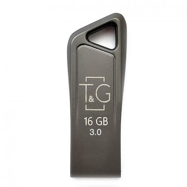 USB-Флешка USB 16GB T&amp;G 114 Metal Series (TG114-16G3)