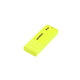 Флеш-накопичувач USB2.0  8GB Goodram UME2 Yellow (UME2-0080Y0R11)