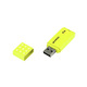 Флеш-накопичувач USB2.0  8GB Goodram UME2 Yellow (UME2-0080Y0R11)