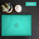 Чехол для ноутбука противоударный Becover PremiumPlastic для Macbook Air M1 (A1932/A2337) 13.3" Green (708882)