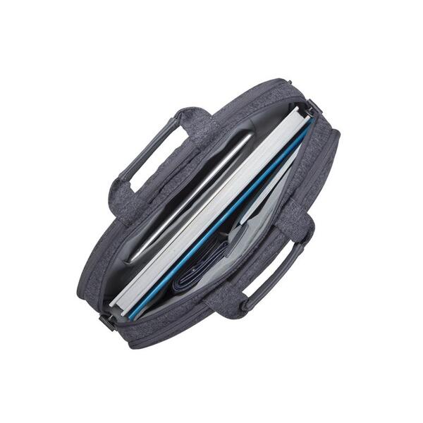 Сумка для ноутбука Rivacase 7930 15.6 Grey