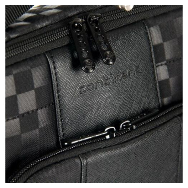 Сумка для ноутбука Continent CC-039 10" Black 