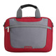 Сумка для ноутбука Sumdex PON-308RD 10" Red/Grey