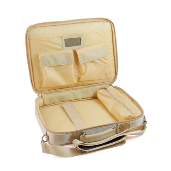 Сумка для ноутбука Continent CC-03 15.6" Biege