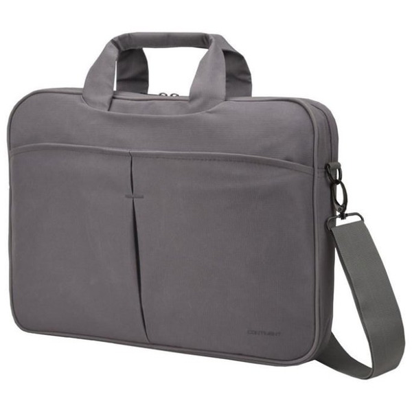Сумка для ноутбука Continent CC-012 15.6 Grey