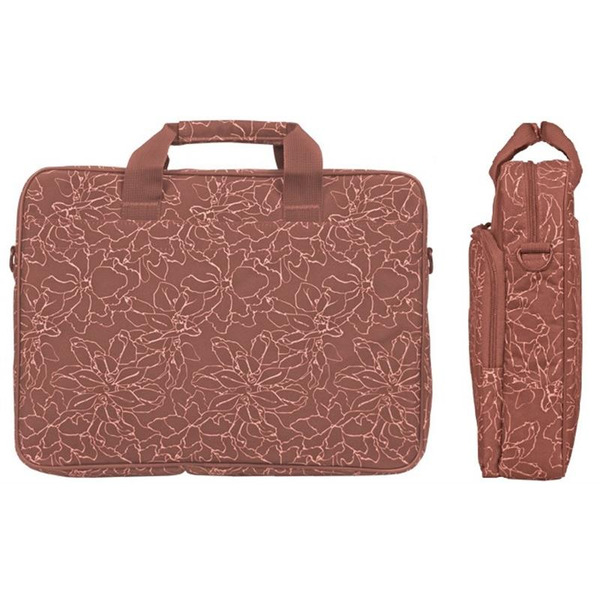 Сумка Continent CC-032 Brownprints