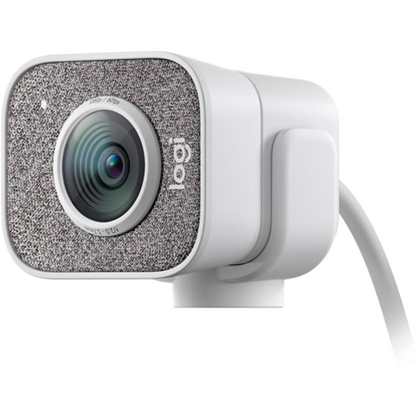 Веб-камера Logitech StreamCam White (960-001297)