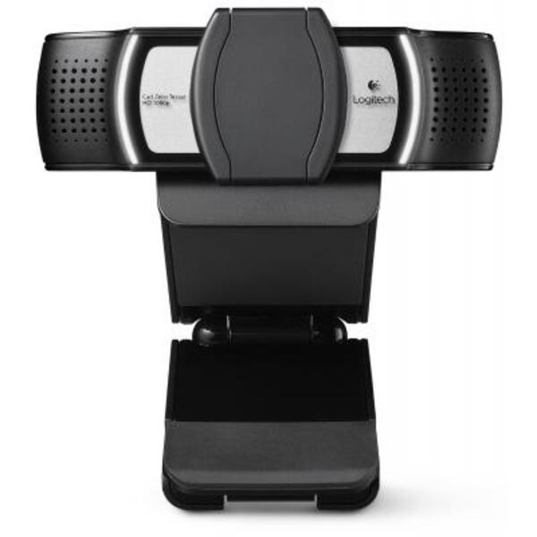 Веб-камера Logitech C930e HD (960-000972) с микрофоном