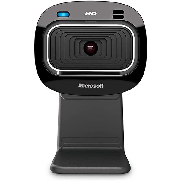 Веб-камера Microsoft LifeCam HD-3000 (T3H-00012) з мікрофоном