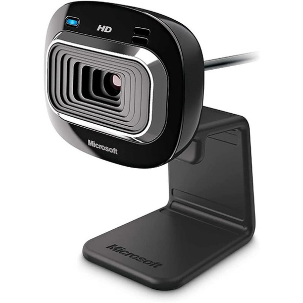 Веб-камера Microsoft LifeCam HD-3000 (T3H-00012) з мікрофоном