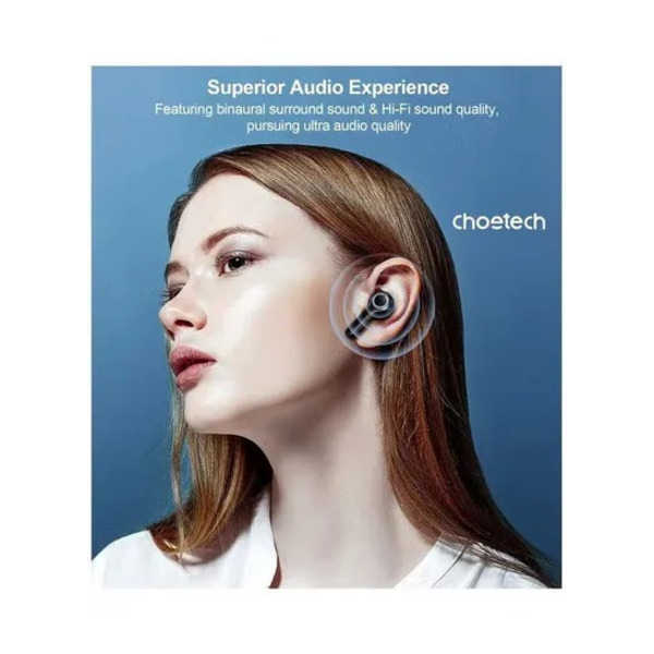 Наушники Choetech BH-T06 TWS bluetooth