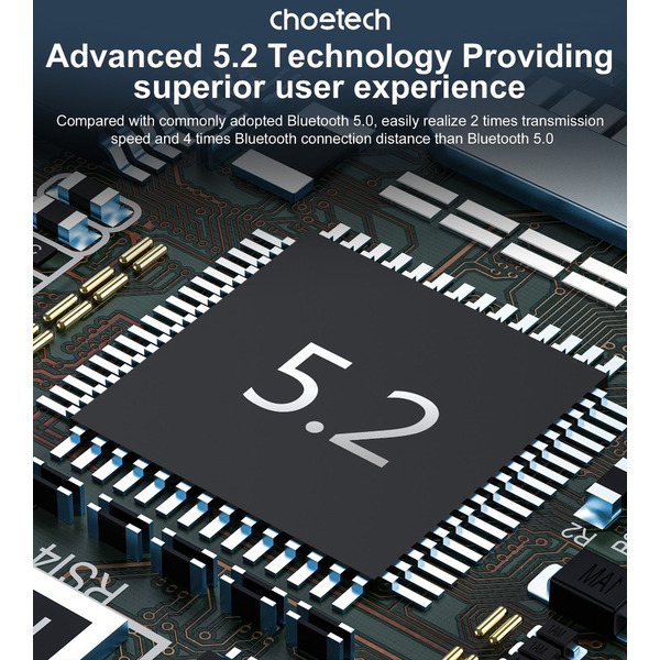 Наушники Choetech BH-T06 TWS bluetooth