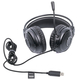 Гарнитура A4Tech FH300U Black