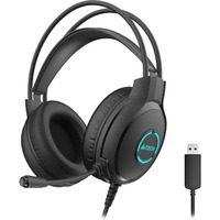 Гарнитура A4Tech FH300U Black