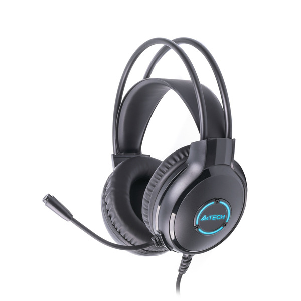Навушники A4Tech FH300U Black