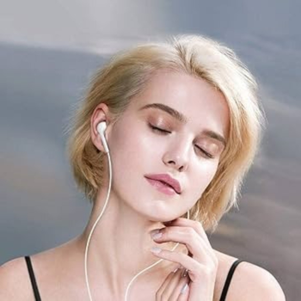 Гарнитура WK Y12 White (6941027607510)