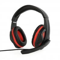 Навушники Gembird GHS-03 Black